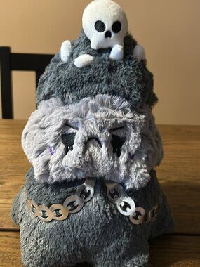 Goth Christmas Tree Mini Squishable